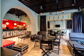 Гостиница MEININGER Roma Termini  Рим